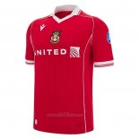 Camiseta Wrexham Primera 2025-2026 Tailandia