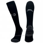 Calcetines Real Madrid Y-3 2024 Negro