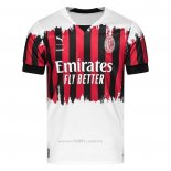 Camiseta AC Milan Cuarto 2021-2022