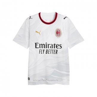 Camiseta AC Milan Segunda 2026-2027
