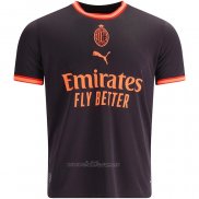 Camiseta AC Milan Tercera 2026-2027