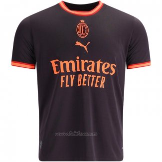 Camiseta AC Milan Tercera 2026-2027