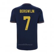 Camiseta Ajax Jugador Bergwijn Segunda 2022-2023