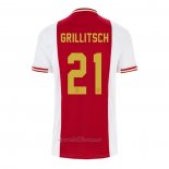 Camiseta Ajax Jugador Grillitsch Primera 2022-2023