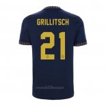 Camiseta Ajax Jugador Grillitsch Segunda 2022-2023
