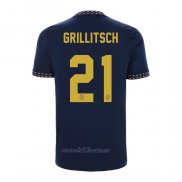 Camiseta Ajax Jugador Grillitsch Segunda 2022-2023