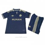 Camiseta Al Nassr Segunda Nino 2026-2027