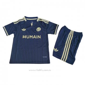 Camiseta Al Nassr Segunda Nino 2026-2027