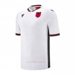 Camiseta Albania Segunda 2025-2026