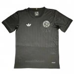 Camiseta Alemania 125 Aniversario 2025 Negro