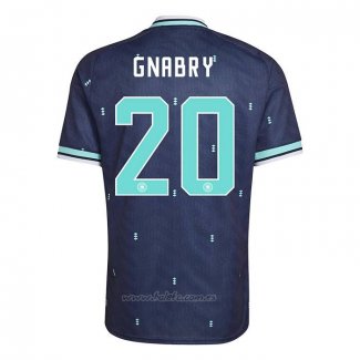 Camiseta Alemania Jugador serge Gnabry Segunda 2026
