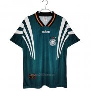 Camiseta Alemania Segunda Retro 1996