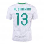 Camiseta Arabia Saudita Jugador Al-Shahrani Primera 2022
