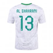 Camiseta Arabia Saudita Jugador Al-Shahrani Primera 2022