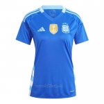 Camiseta Argentina Segunda Mujer 2024
