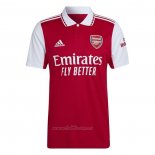 Camiseta Arsenal Primera 2022-2023