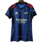 Camiseta Arsenal Segunda Mujer 2025-2026