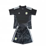 Camiseta Aston Villa Portero Segunda Nino 2026-2027