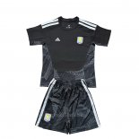 Camiseta Aston Villa Portero Segunda Nino 2026-2027