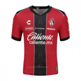 Camiseta Atlas Primera Authentic 2025-2026