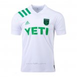 Camiseta Austin Segunda 2021 Tailandia