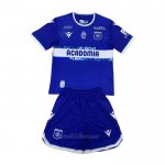 Camiseta Auxerre Tercera Nino 2024-2025