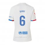 Camiseta Barcelona Jugador Gavi Segunda 2023-2024