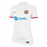 Camiseta Barcelona Segunda Mujer 2023-2024