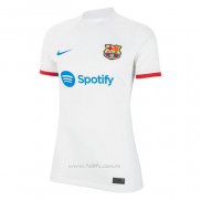 Camiseta Barcelona Segunda Mujer 2023-2024