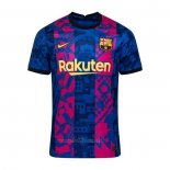 Camiseta Barcelona Tercera 2021-2022