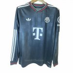 Camiseta Bayern Munich Segunda Manga Larga 2025-2026