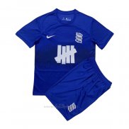 Camiseta Birmingham City Primera Nino 2023-2024