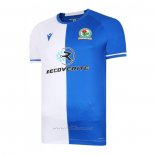 Camiseta Blackburn Rovers Primera 2021-2022 Tailandia
