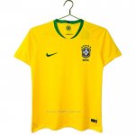 Camiseta Brasil Primera Retro 2018