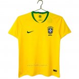 Camiseta Brasil Primera Retro 2018