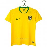 Camiseta Brasil Primera Retro 2018