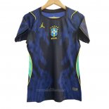 Camiseta Brasil Segunda Mujer 2026