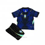Camiseta Brasil Segunda Nino 2026