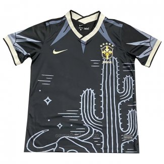 Camiseta Brasil Special 2022 Negro Tailandia