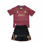 Camiseta Cadiz Segunda Nino 2025-2026