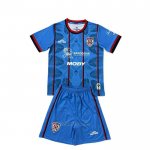 Camiseta Cagliari Calcio Tercera Nino 2025-2026