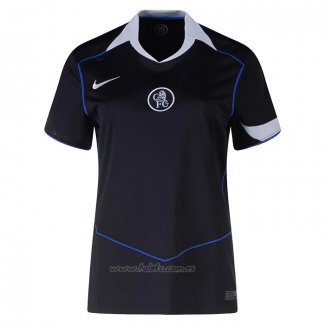 Camiseta Chelsea Tercera Mujer 2026-2027