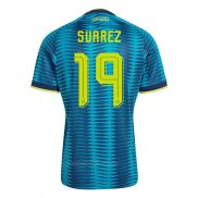Camiseta Colombia Jugador Luis Suarez Segunda 2026