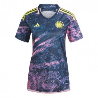 Camiseta Colombia Segunda Mujer 2023