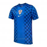 Camiseta Croacia Segunda 2026