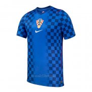Camiseta Croacia Segunda 2026