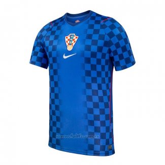 Camiseta Croacia Segunda 2026