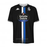 Camiseta Deportivo de La Coruna Segunda 2021-2022 Tailandia