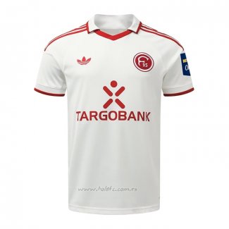 Camiseta Dusseldorf Segunda 2026-2027