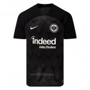 Camiseta Eintracht Frankfurt Segunda 2022-2023